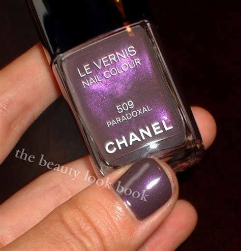 chanel vernis summer 2019|vernis Chanel paradoxal.